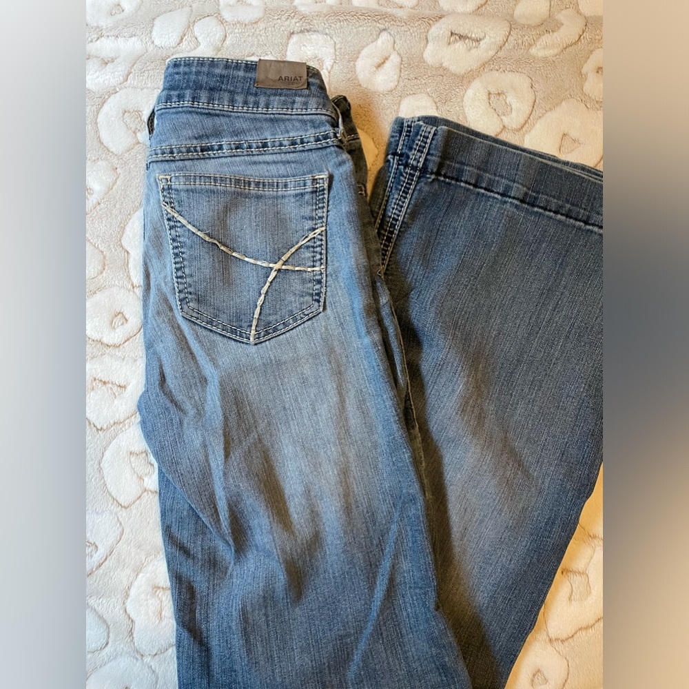 Ariat trouser jeans